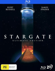 Title: Stargate: Ultimate Edition [Blu-ray]