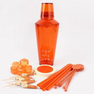 Title: Cocktail Essentials Kit Terracotta