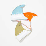 Alternative view 1 of Shark Fins Dive Buddies