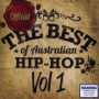 Official, Vol. 1: The Best of Australian Hip-Hop