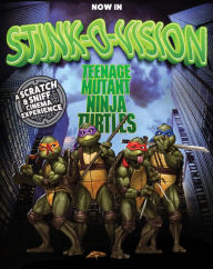 Title: Teenage Mutant Ninja Turtles [Stink-O-Vision Version]