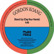 Title: Stand Up (Clap Your Hands), Artist: Gordon Koang