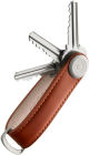 Orbitkey Key Organizer Leather Cognac/Tan
