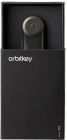 Alternative view 4 of Orbitkey Key Organizer Leather Black/Black