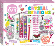 Title: Curious Craft Ultimate Crystal Creations Accessory Kit, Author: Hinkler Pty Ltd