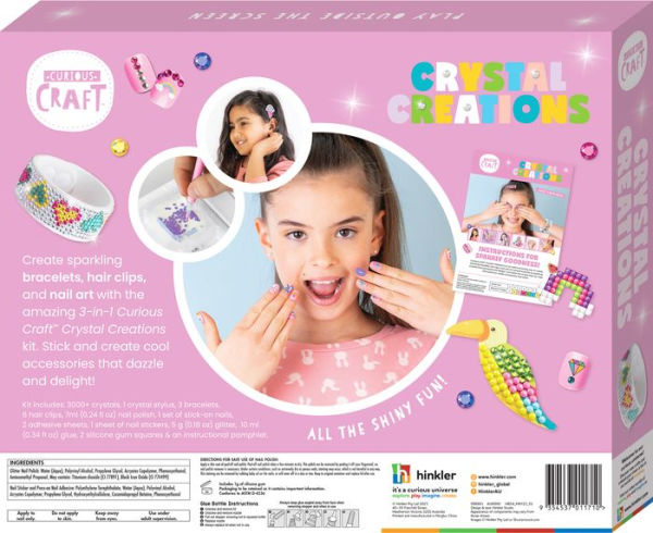 Curious Craft Ultimate Crystal Creations Accessory Kit