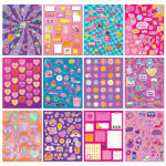 Alternative view 4 of Kaleidoscope Retro Sticker Bomb Kit