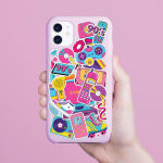Alternative view 7 of Kaleidoscope Retro Sticker Bomb Kit