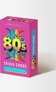 Title: 80's Trivia Cards