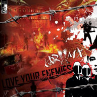 Title: Love Your Enemies, Artist: Paul Karma