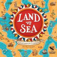 Title: Land vs Sea