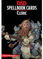 Dungeons & Dragons Spellbook Cards Cle