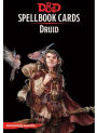 Dungeons & Dragons Spellbook Cards Dru