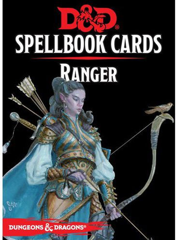 Dungeons Dragons Spellbook Cards Ran By Psi Gf9 Barnes Noble