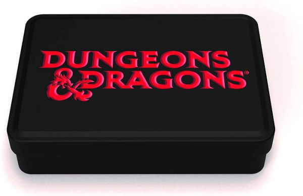 D&D Dungeon Master Token Set (28 tokens)