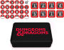 Alternative view 2 of D&D Dungeon Master Token Set (28 tokens)