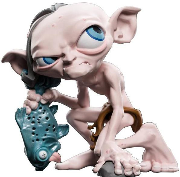 gollum stuffed animal