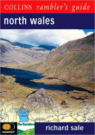 Collins Ramblers' Guide - North Wales
