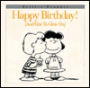 Happy Birthday! (And One to Glow On)