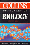 Collins Dictionary of Biology
