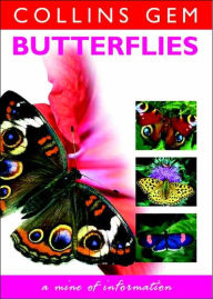 Butterflies and Moths (Collins Gem)