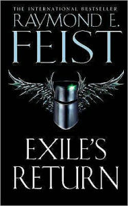 Exile's Return (Conclave of Shadows Series #3)