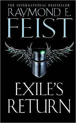 Exile's Return (Conclave of Shadows Series #3)