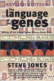 Title: The Language of the Genes, Author: Steve Jones