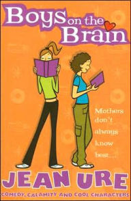 Title: Boys on the Brain (Diary Series), Author: Jean Ure