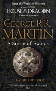A Storm of Swords: Part 2 Blood and Gold (A Song of Ice and Fire #3)