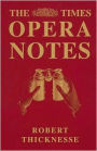 Times Opera Notes