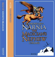 The Magician's Nephew (Chronicles of Narnia Series #1)