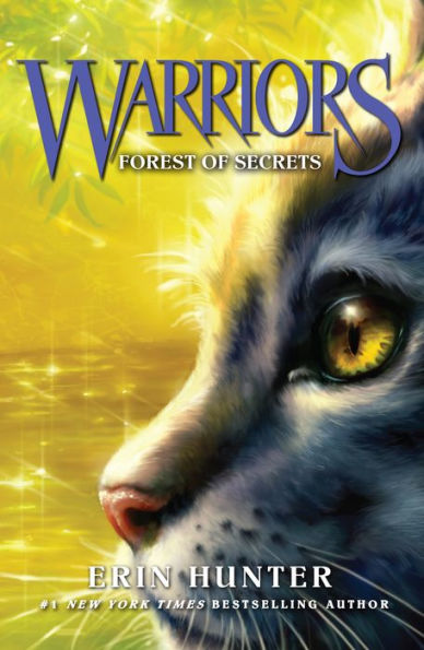 Forest of Secrets (Warriors: The Prophecies Begin Series #3)