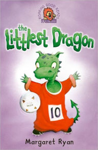 Title: The Littlest Dragon, Author: Margaret Ryan