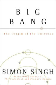 Title: Big Bang: The Origin of the Universe, Author: Simon Singh