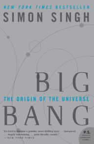 Title: Big Bang: The Origin of the Universe, Author: Simon Singh