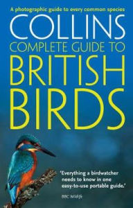 Collins Complete British Birds: Photoguide