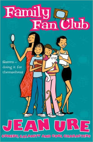 Title: Family Fan Club, Author: Jean Ure