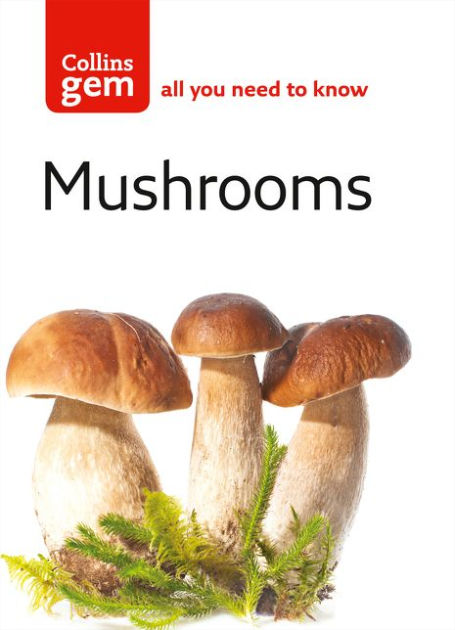 mushrooms collins gem barnes noble whsmith