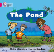 Title: The Pond, Author: Claire Llewellyn