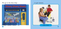 Alternative view 2 of Let's Go Shopping: Red B/Band 2B