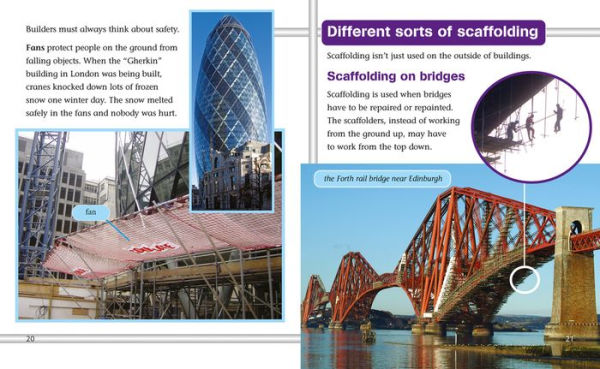 Building High: Band 11/Lime