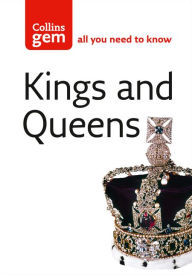 Title: Kings and Queens (Collins Gem), Author: Neil Grant