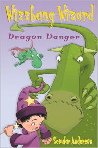Title: Dragon Danger / Grasshopper Glue, Author: Scoular Anderson