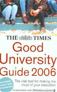 Times Good University Guide 200