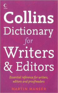 Dictionary for Writers and Editors: Essential Reference for Writers, Editors, and Proofreaders
