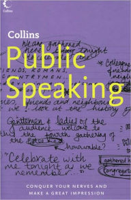 Title: Collins Public Speaking, Author: Nocontributor
