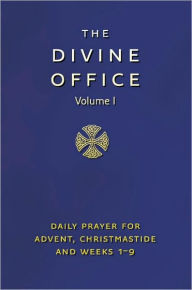 Title: Divine Office Volume 1, Author: HarperCollins Publishers