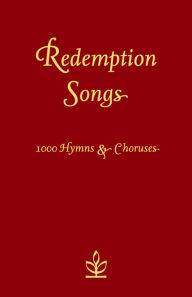 Title: Redemption Songs: 1000 Hymns & Choruses, Author: Collins UK