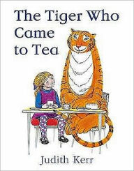 The Tiger Who Came to Tea